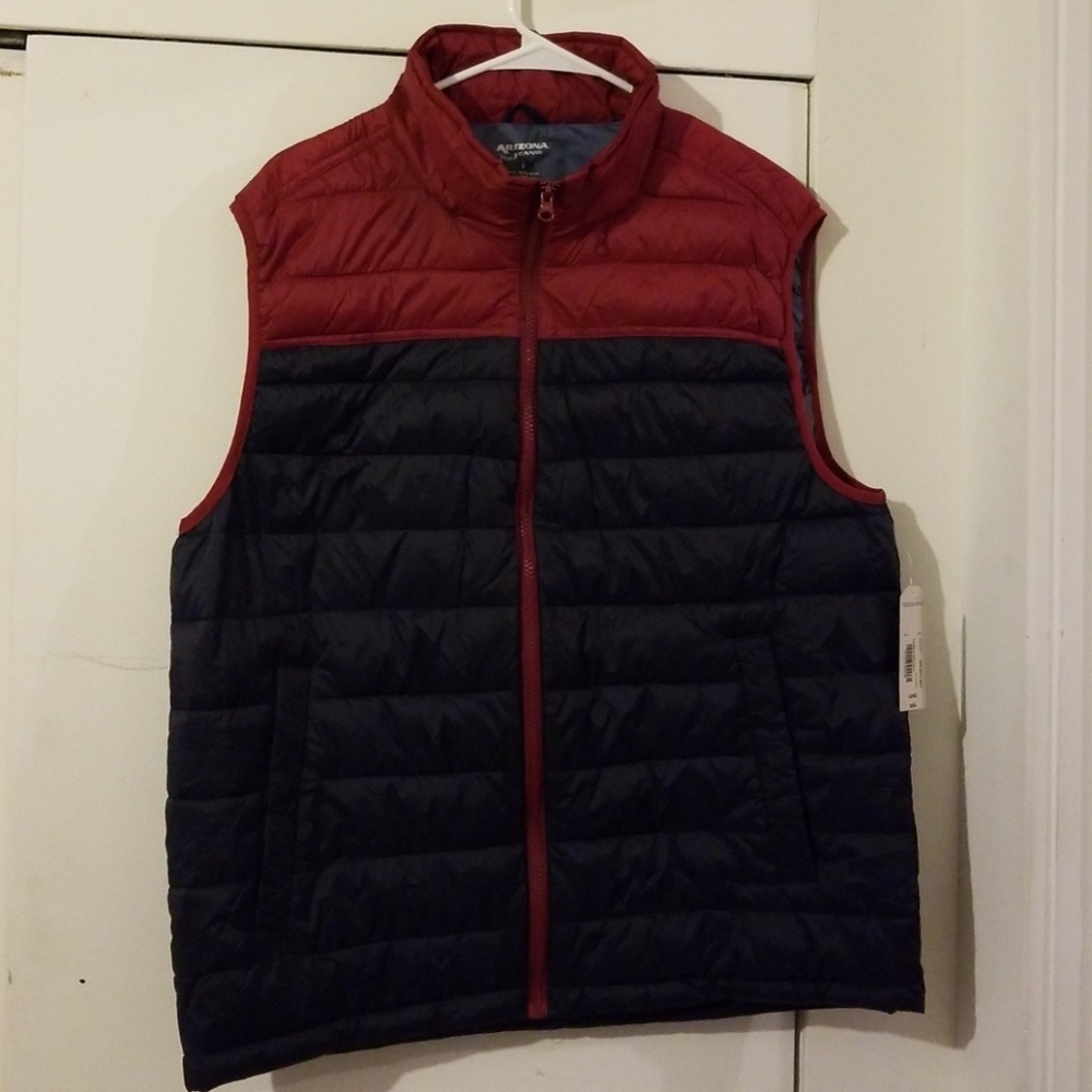 Arizona men's best size large. NWT.